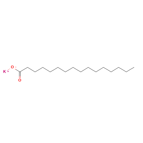 POTASSIUM PALMITATE (CAS: 2624-31-9) - Related Chemical Product