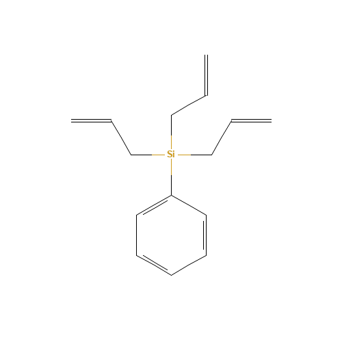 PHENYLTRIALLYLSILANE (CAS: 2633-57-0) - Related Chemical Product