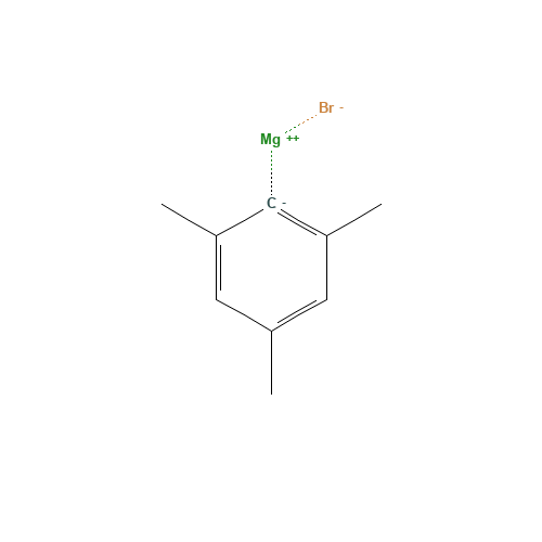 2,4,6-TRIMETHYLPHENYLMAGNESIUM BROMIDE (CAS: 2633-66-1) - Related Chemical Product