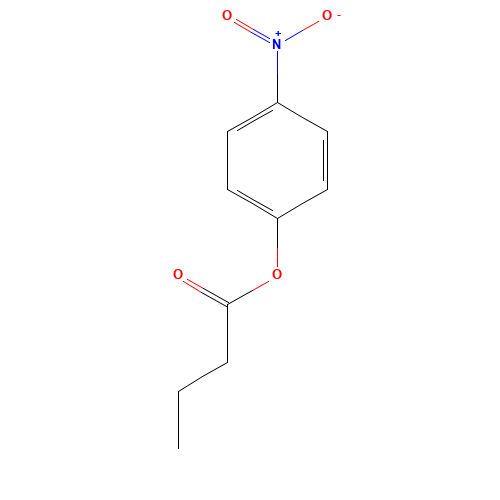 P-NITROPHENYL BUTYRATE (CAS: 2635-84-9) - Related Chemical Product
