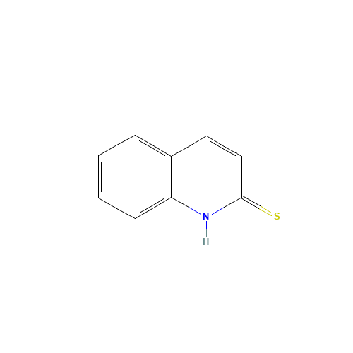 2-QUINOLINETHIOL (CAS: 2637-37-8) - Related Chemical Product