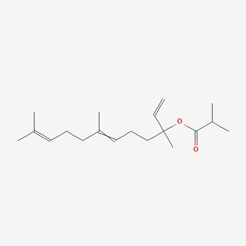 NEROLIDYL ISOBUTYRATE (CAS: 2639-68-1) - Related Chemical Product