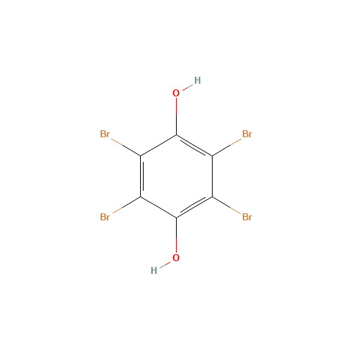 TETRABROMOHYDROQUINONE (CAS: 2641-89-6) - Related Chemical Product