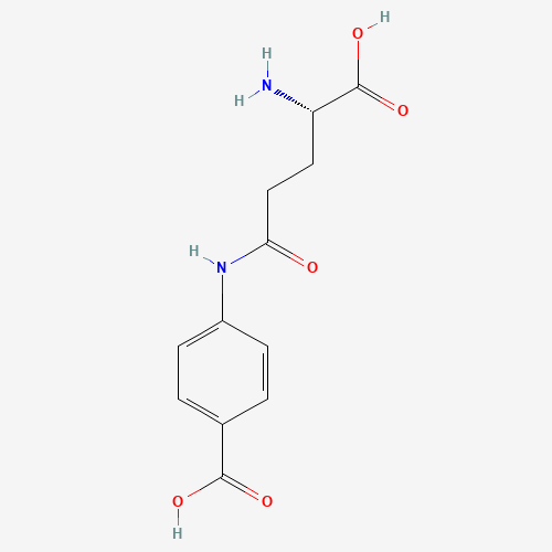 H-GAMMA-GLU-4-ABZ-OH (CAS: 2643-70-1) - Related Chemical Product