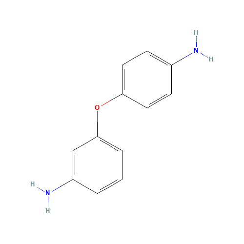 3,4'-Oxydianiline (CAS: 2657-87-6) - Related Chemical Product