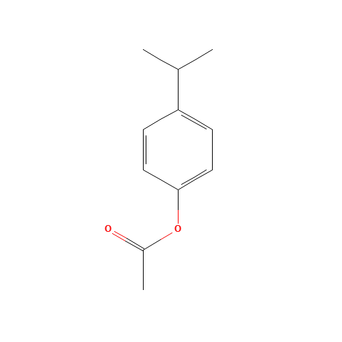4-ISOPROPYLPHENYL ACETATE (CAS: 2664-32-6) - Related Chemical Product