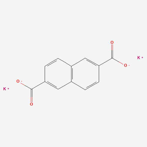 2,6-NAPHTHALENEDICARBOXYLIC ACID,DIPOTASSIUM SALT (CAS: 2666-06-0) - Related Chemical Product