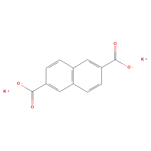 2,6-NAPHTHALENEDICARBOXYLIC ACID,DIPOTASSIUM SALT (CAS: 2666-06-0) - Related Chemical Product