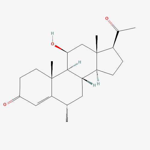 MEDRYSONE (CAS: 2668-66-8) - Related Chemical Product