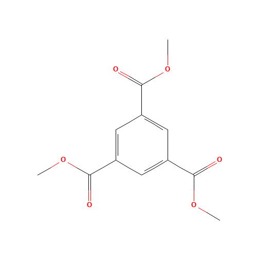 TRIMETHYL 1,3,5-BENZENETRICARBOXYLATE (CAS: 2672-58-4) - Related Chemical Product