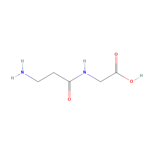 H-BETA-ALA-GLY-OH (CAS: 2672-88-0) - Related Chemical Product