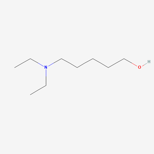 5-(DIETHYLAMINO)PENTYL ALCOHOL (CAS: 2683-57-0) - Related Chemical Product
