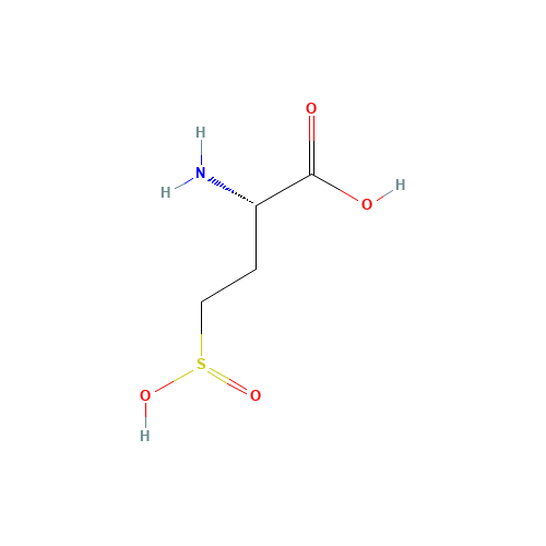 L-HOMOCYSTEINESULFINIC ACID (CAS: 2686-70-6) - Related Chemical Product