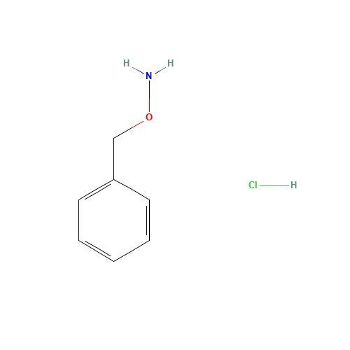 Benzylhydroxylamine hydrochloride (CAS: 2687-43-6) - Related Chemical Product