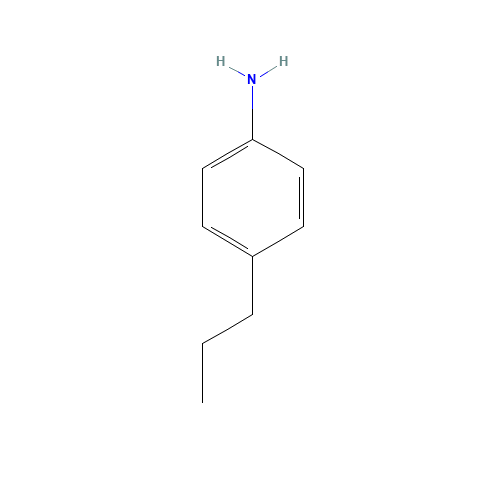 4-PROPYLANILINE (CAS: 2696-84-6) - Related Chemical Product