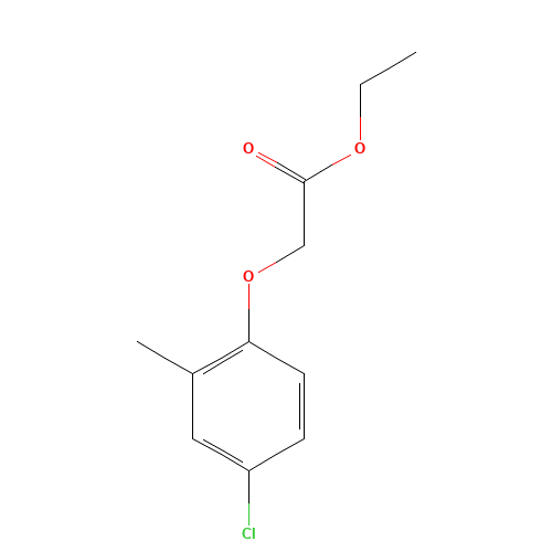 MCPA-ETHYL ESTER (CAS: 2698-38-6) - Related Chemical Product