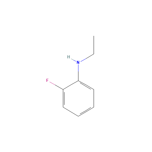 N-ETHYL-2-FLUOROANILINE (CAS: 2707-64-4) - Related Chemical Product