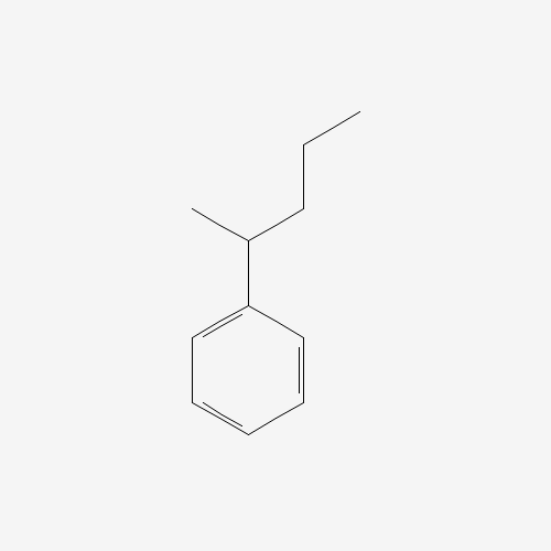 2-PHENYLPENTANE (CAS: 2719-52-0) - Related Chemical Product