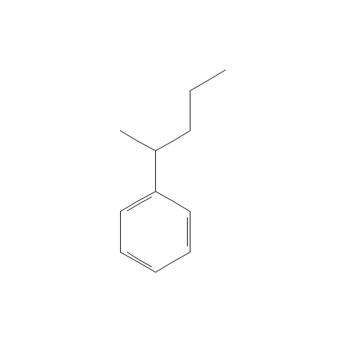 2-PHENYLPENTANE (CAS: 2719-52-0) - Related Chemical Product