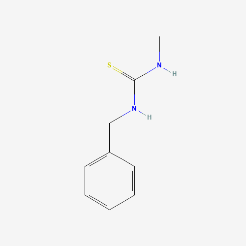 1-BENZYL-3-METHYL-2-THIOUREA (CAS: 2740-94-5) - Related Chemical Product