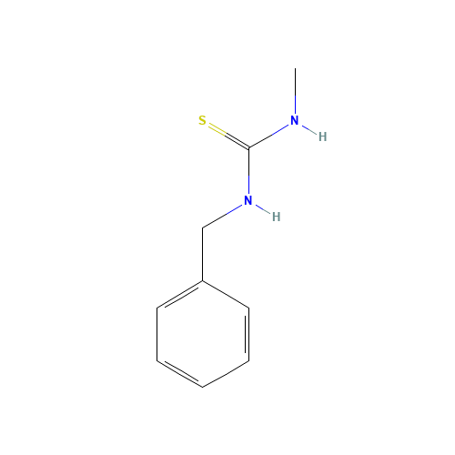 1-BENZYL-3-METHYL-2-THIOUREA (CAS: 2740-94-5) - Related Chemical Product