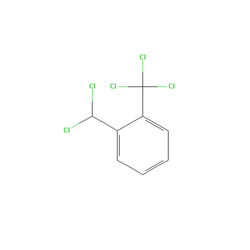 ALPHA,ALPHA,ALPHA,ALPHA',ALPHA'-PENTACHLORO-2-XYLENE (CAS: 2741-57-3) - Related Chemical Product