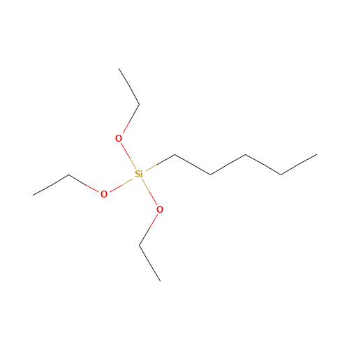 PENTYLTRIETHOXYSILANE (CAS: 2761-24-2) - Related Chemical Product
