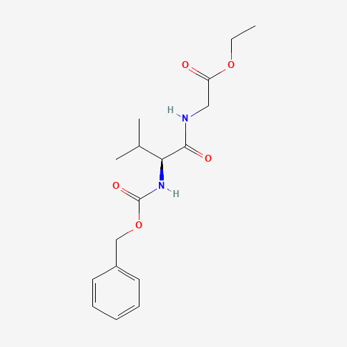 Z-VAL-GLY-OET (CAS: 2766-17-8) - Related Chemical Product
