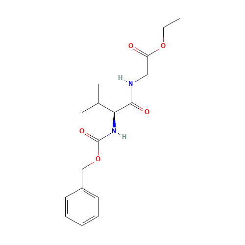 Z-VAL-GLY-OET (CAS: 2766-17-8) - Related Chemical Product