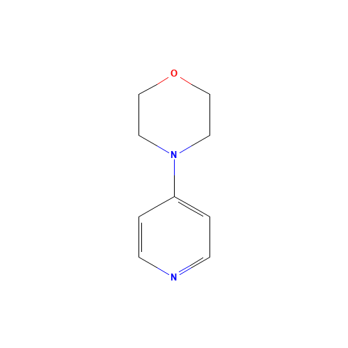 4-MORPHOLINOPYRIDINE (CAS: 2767-91-1) - Related Chemical Product