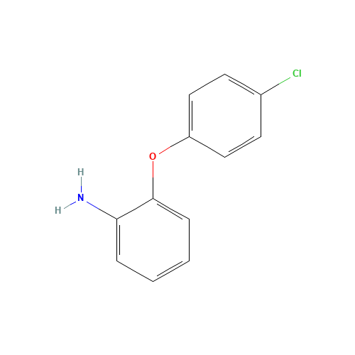 2-(4-CHLOROPHENOXY)ANILINE (CAS: 2770-11-8) - Related Chemical Product