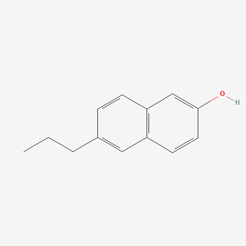 6-Propyl-2-naphthol (CAS: 2776-56-9) - Related Chemical Product