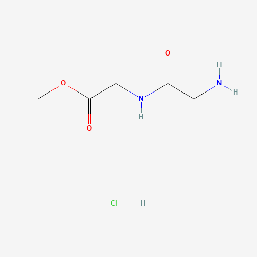 GLYCYLGLYCINE METHYL ESTER HYDROCHLORIDE (CAS: 2776-60-5) - Related Chemical Product