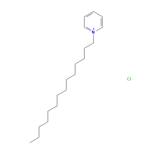 1-Tetradecylpyridinium chloride (CAS: 2785-54-8) - Related Chemical Product