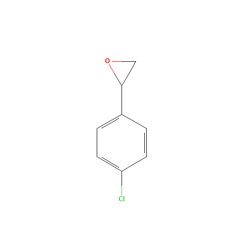 2-(4-CHLOROPHENYL)OXIRANE (CAS: 2788-86-5) - Related Chemical Product