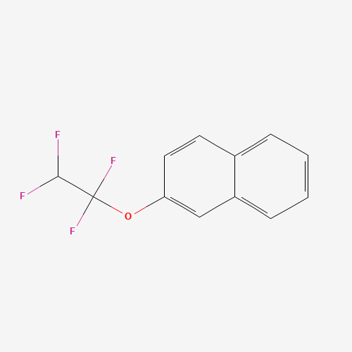 2-(1,1,2,2-TETRAFLUOROETHOXY)NAPHTHALENE (CAS: 2796-08-9) - Related Chemical Product