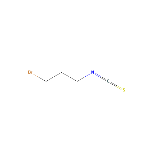3-BROMOPROPYL ISOTHIOCYANATE (CAS: 2799-73-7) - Related Chemical Product