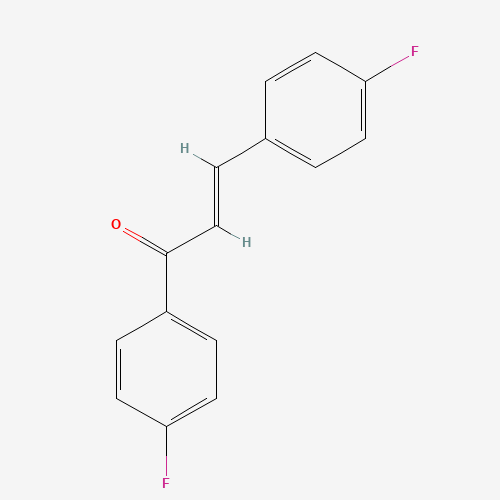 4,4'-DIFLUOROCHALCONE (CAS: 2805-56-3) - Related Chemical Product