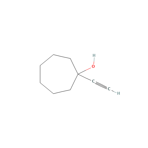 1-ETHYNYL-1-CYCLOHEPTANOL (CAS: 2809-78-1) - Related Chemical Product