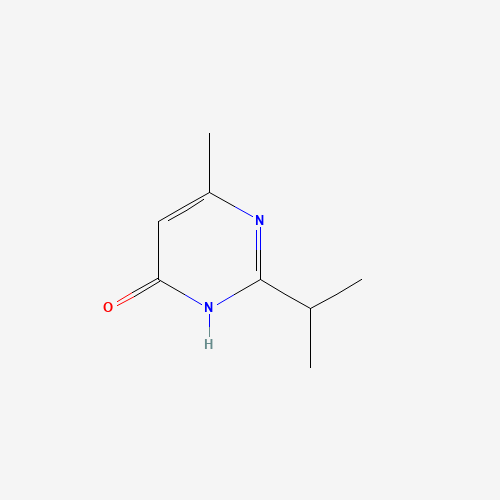 2-ISOPROPYL-6-METHYL-4-PYRIMIDINOL (CAS: 2814-20-2) - Related Chemical Product