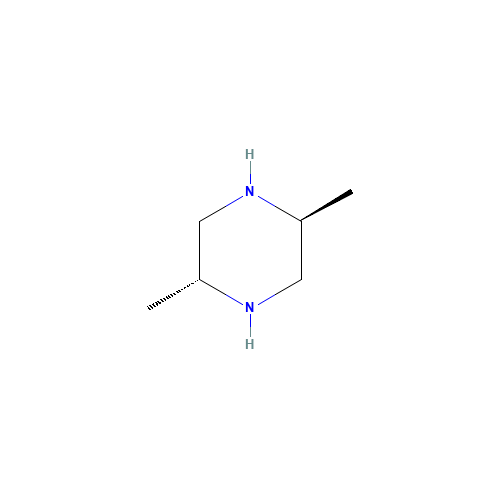 trans-2,5-Dimethylpiperazine (CAS: 2815-34-1) - Related Chemical Product