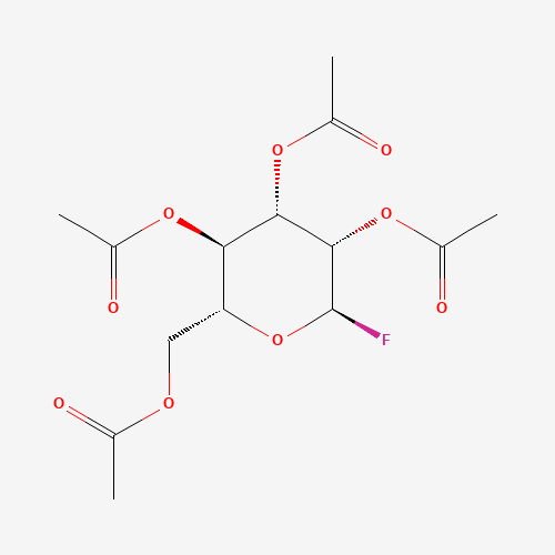 2,3,4,6-TETRA-O-ACETYL-ALPHA-D-MANNOPYRANOSYL FLUORIDE (CAS: 2823-44-1) - Related Chemical Product