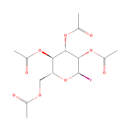 2,3,4,6-TETRA-O-ACETYL-ALPHA-D-MANNOPYRANOSYL FLUORIDE (CAS: 2823-44-1) - Related Chemical Product