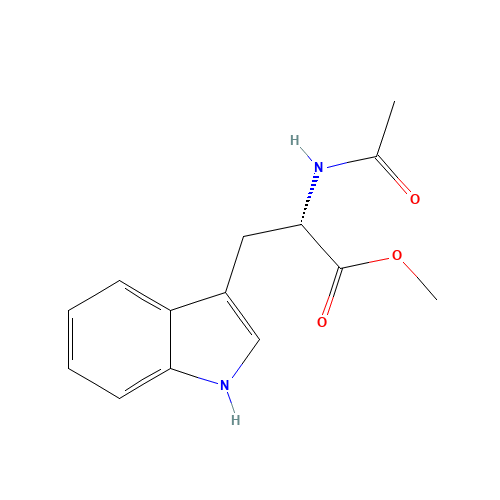 AC-TRP-OME (CAS: 2824-57-9) - Related Chemical Product