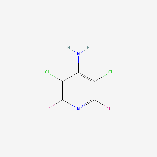 4-Amino-3,5-dichloro-2,6-difluoropyridine (CAS: 2840-00-8) - Related Chemical Product