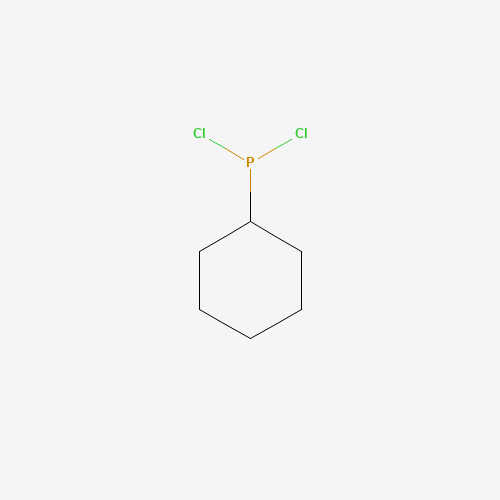 CYCLOHEXYLDICHLOROPHOSPHINE (CAS: 2844-89-5) - Related Chemical Product