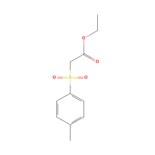ETHYL 2-[(4-METHYLPHENYL)SULFONYL]ACETATE (CAS: 2850-19-3) - Related Chemical Product
