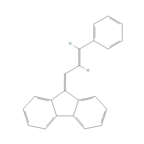 CINNAMALFLUORENE (CAS: 2871-26-3) - Related Chemical Product