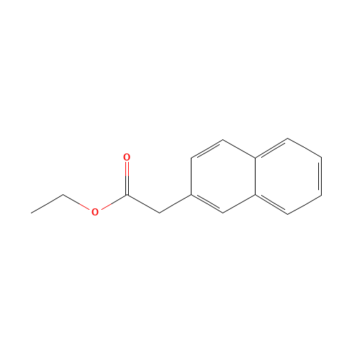 ETHYL 2-NAPHTHYLACETATE (CAS: 2876-70-2) - Related Chemical Product