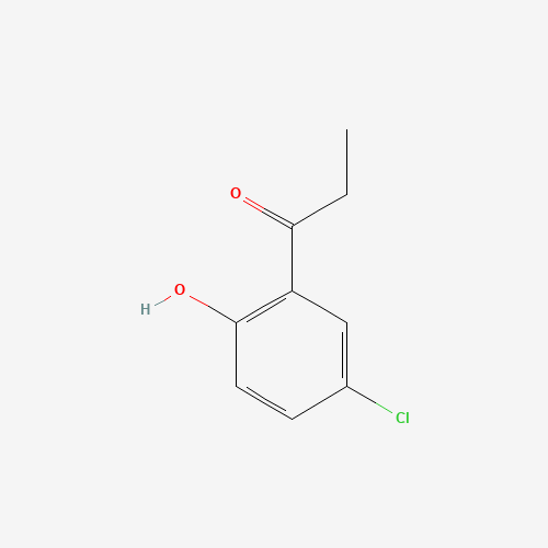 5'-CHLORO-2'-HYDROXYPROPIOPHENONE (CAS: 2892-16-2) - Related Chemical Product